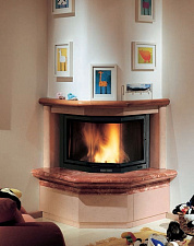 Облицовка Onda, под Airfire Curvo (EdilKamin)